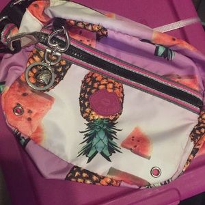 Juicy Couture Watermelon/Pineapple Purse
